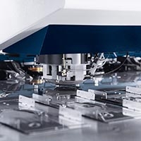 Punch, Punch / Laser Machines