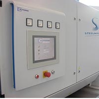 Deburring & Oxide Removal