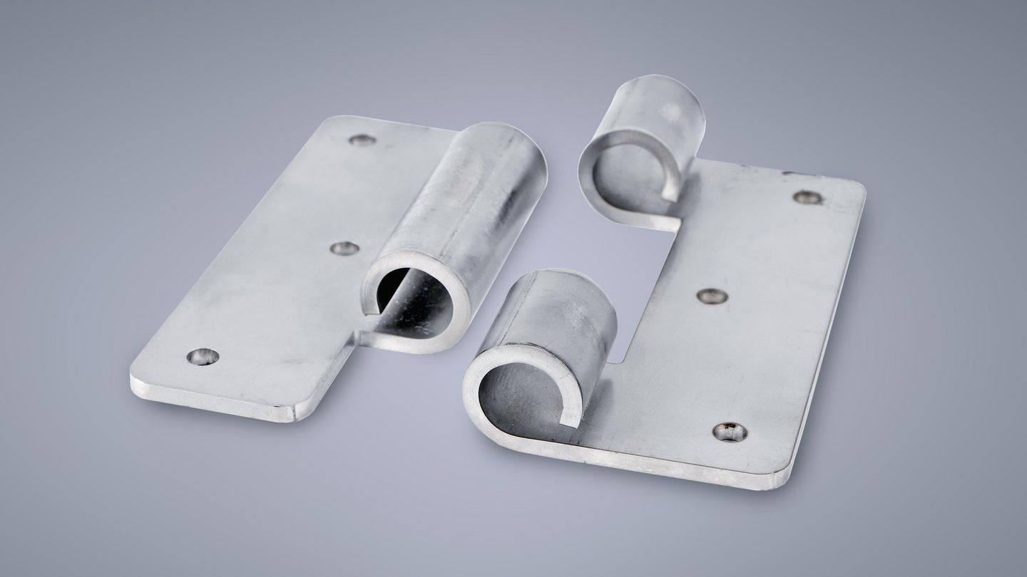 CNC Press Brake & Folding Technology Genuine TRUMPF Press Brake Tooling