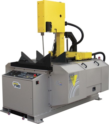 FMB Solar Vertical Bandsaw