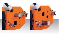 SUNRISE Model IW Dual-Cylinder Ironworkers