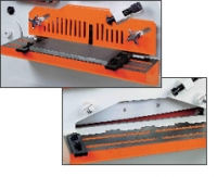 SUNRISE Model IW Dual-Cylinder Ironworkers