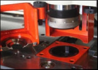 SUNRISE Model IW Dual-Cylinder Ironworkers