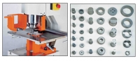 SUNRISE Model IW Dual-Cylinder Ironworkers
